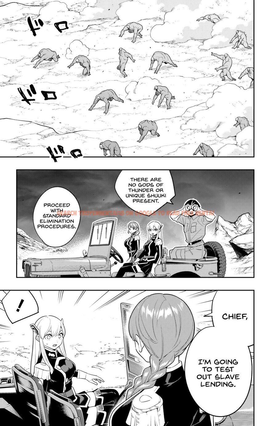 Read Hentai Image 9 60e2f in comic Mato Seihei No Slave - Chapter 152 - hentaitnt.net