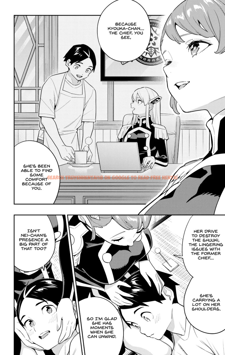 Read Hentai Image 2 6f37a in comic Mato Seihei No Slave - Chapter 153 - hentaitnt.net