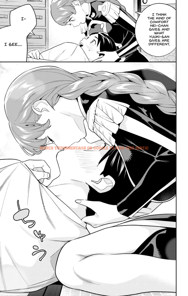 Read Hentai Image 3 6f37a in comic Mato Seihei No Slave - Chapter 153 - hentaitnt.net