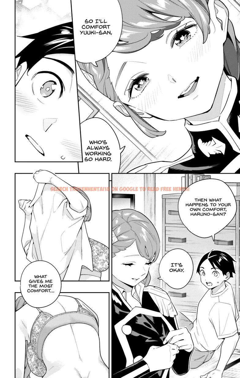 Read Hentai Image 4 6f37a in comic Mato Seihei No Slave - Chapter 153 - hentaitnt.net