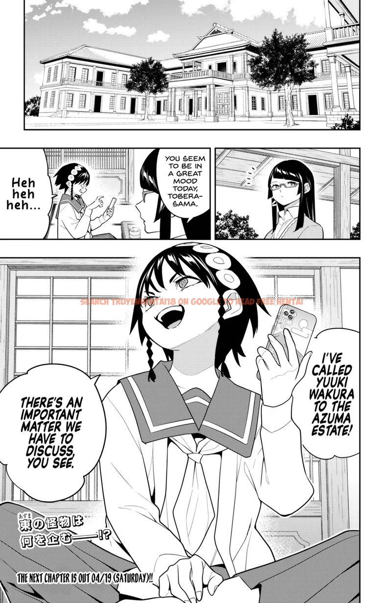 Read Hentai Image 9 6f37a in comic Mato Seihei No Slave - Chapter 153 - hentaitnt.net