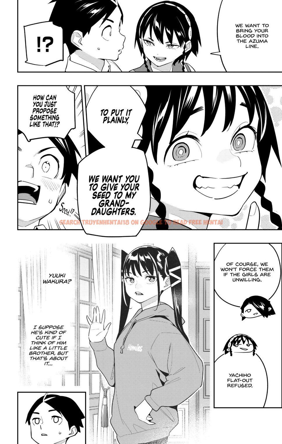 Read Hentai Image 10 40090 in comic Mato Seihei No Slave - Chapter 154 - hentaitnt.net
