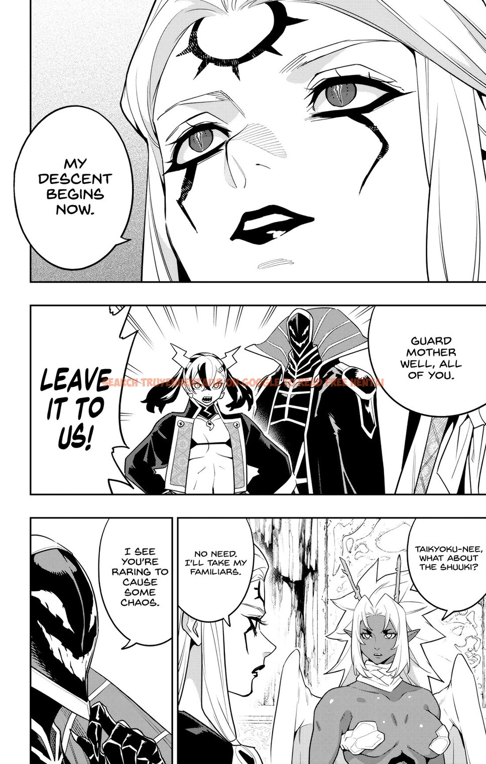 Read Hentai Image 16 40090 in comic Mato Seihei No Slave - Chapter 154 - hentaitnt.net