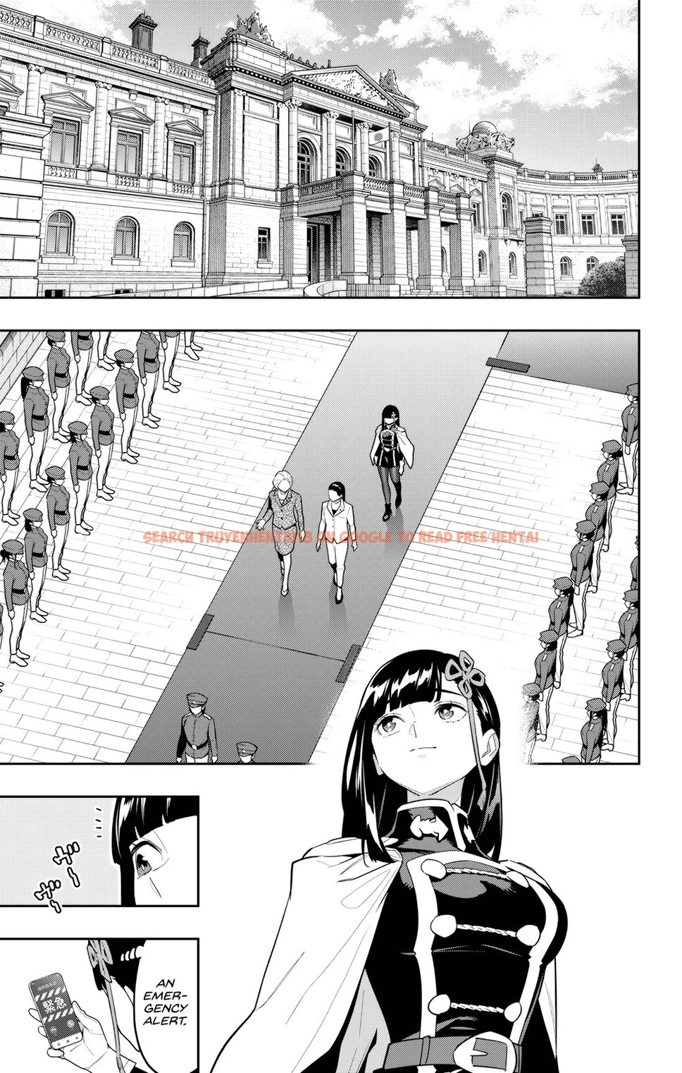 Read Hentai Image 17 40090 in comic Mato Seihei No Slave - Chapter 154 - hentaitnt.net