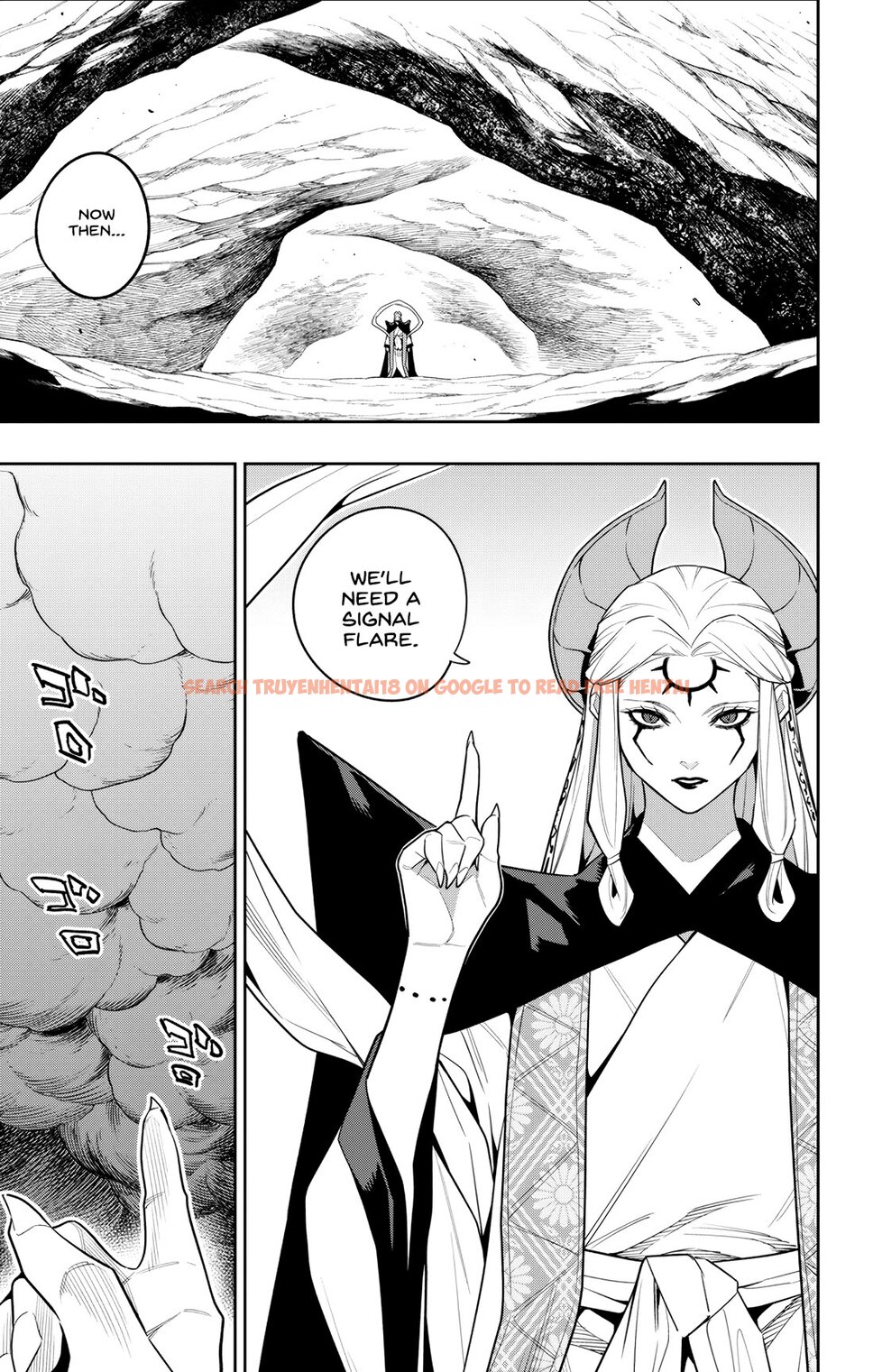 Read Hentai Image 19 40090 in comic Mato Seihei No Slave - Chapter 154 - hentaitnt.net