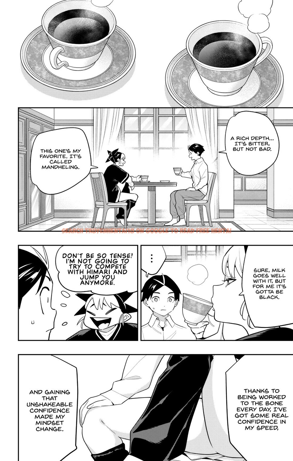 Read Hentai Image 2 40090 in comic Mato Seihei No Slave - Chapter 154 - hentaitnt.net