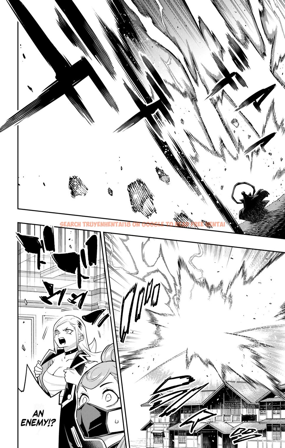 Read Hentai Image 20 40090 in comic Mato Seihei No Slave - Chapter 154 - hentaitnt.net