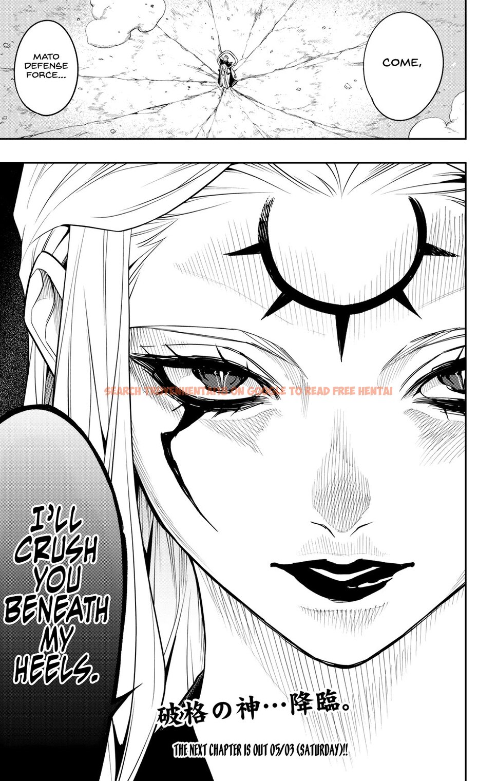 Read Hentai Image 21 40090 in comic Mato Seihei No Slave - Chapter 154 - hentaitnt.net