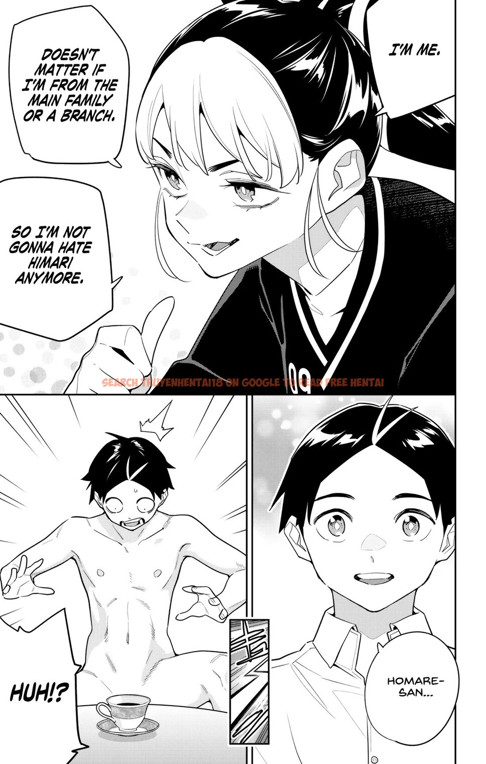 Read Hentai Image 3 40090 in comic Mato Seihei No Slave - Chapter 154 - hentaitnt.net