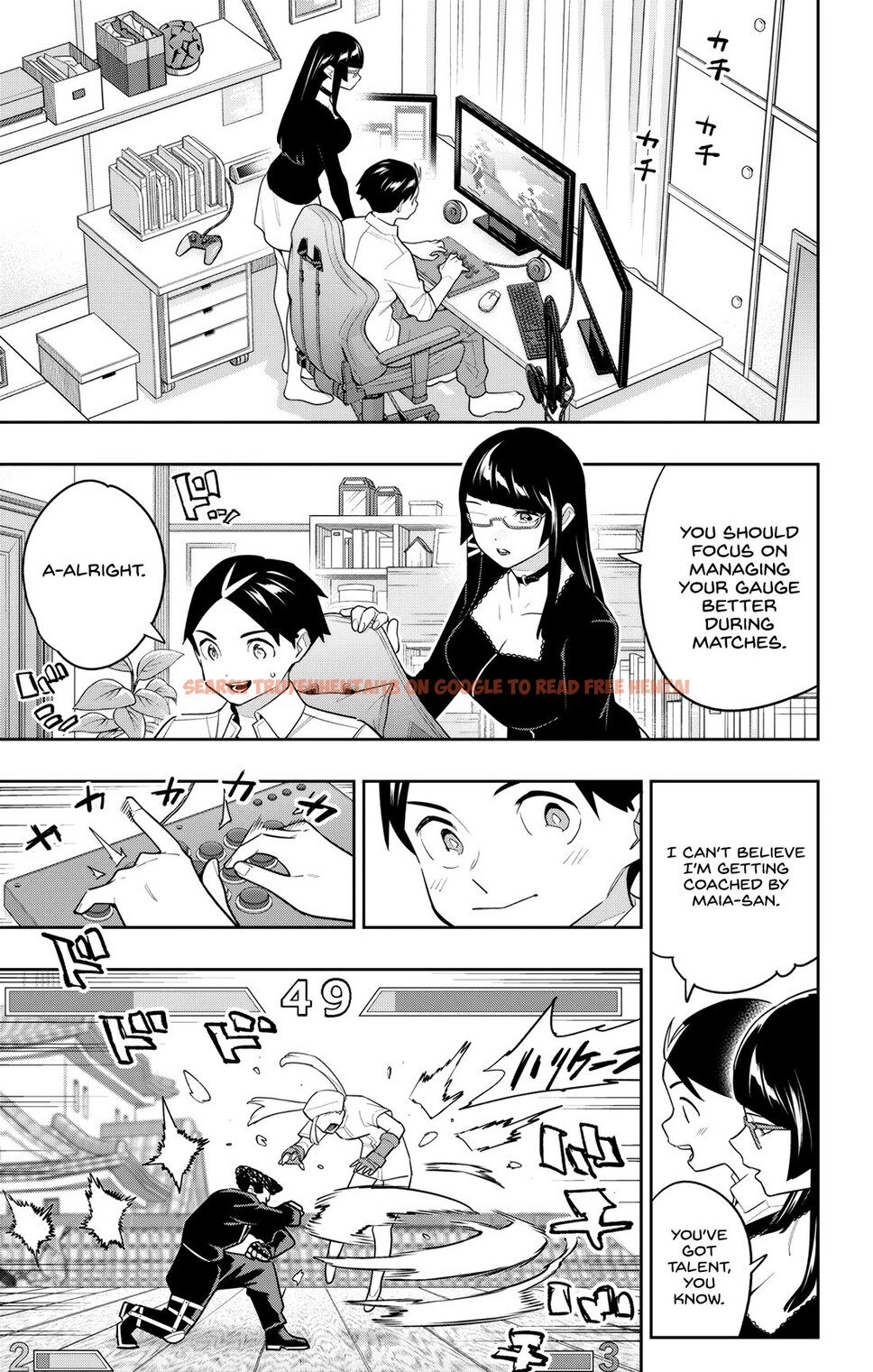Read Hentai Image 7 40090 in comic Mato Seihei No Slave - Chapter 154 - hentaitnt.net