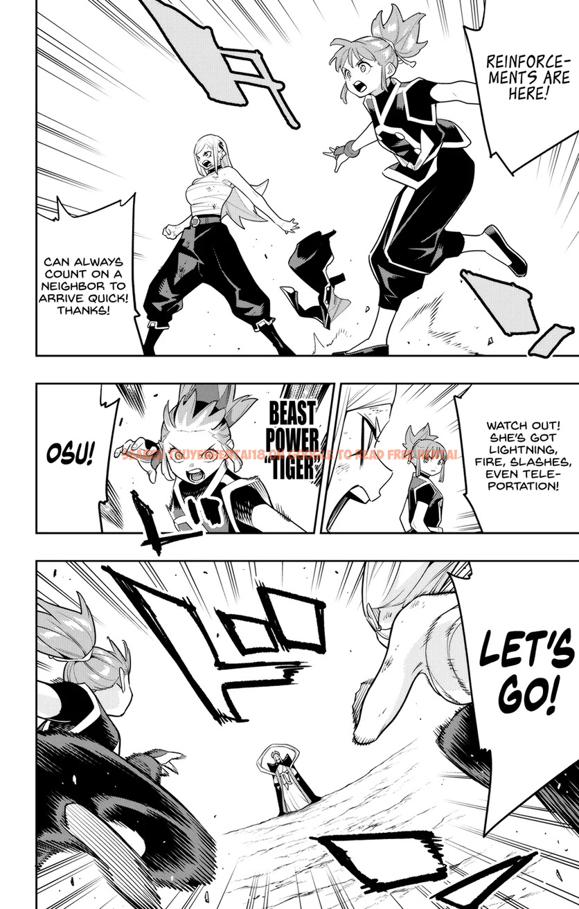 Read Hentai Image 10 5b628 in comic Mato Seihei No Slave - Chapter 155 - hentaitnt.net