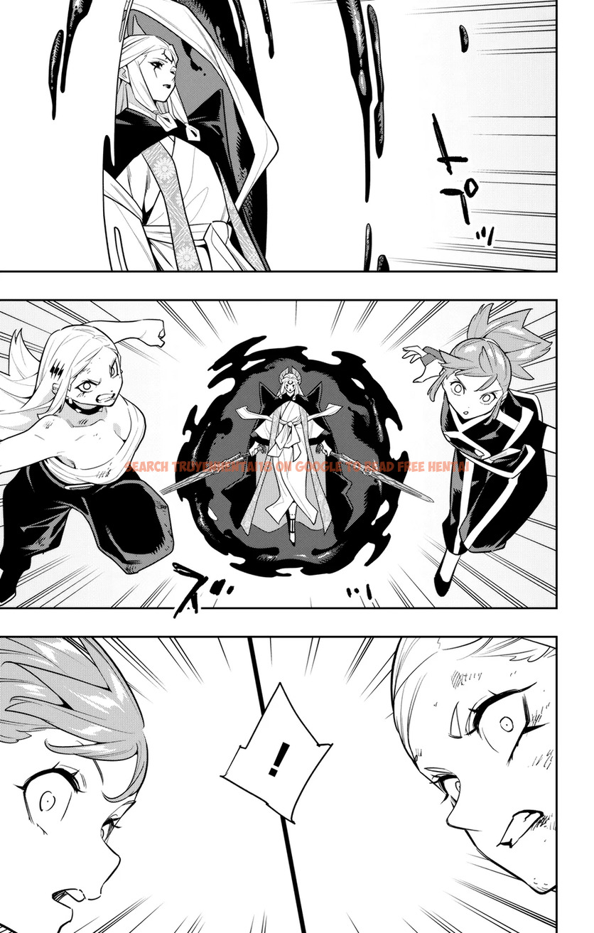 Read Hentai Image 11 5b628 in comic Mato Seihei No Slave - Chapter 155 - hentaitnt.net