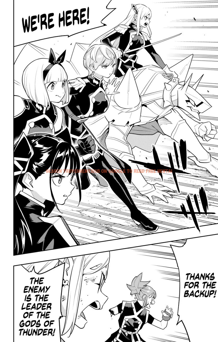 Read Hentai Image 18 5b628 in comic Mato Seihei No Slave - Chapter 155 - hentaitnt.net