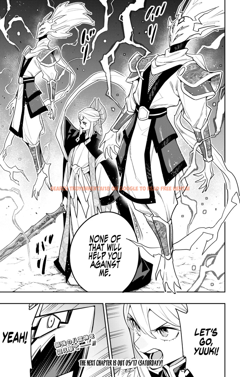 Read Hentai Image 21 5b628 in comic Mato Seihei No Slave - Chapter 155 - hentaitnt.net