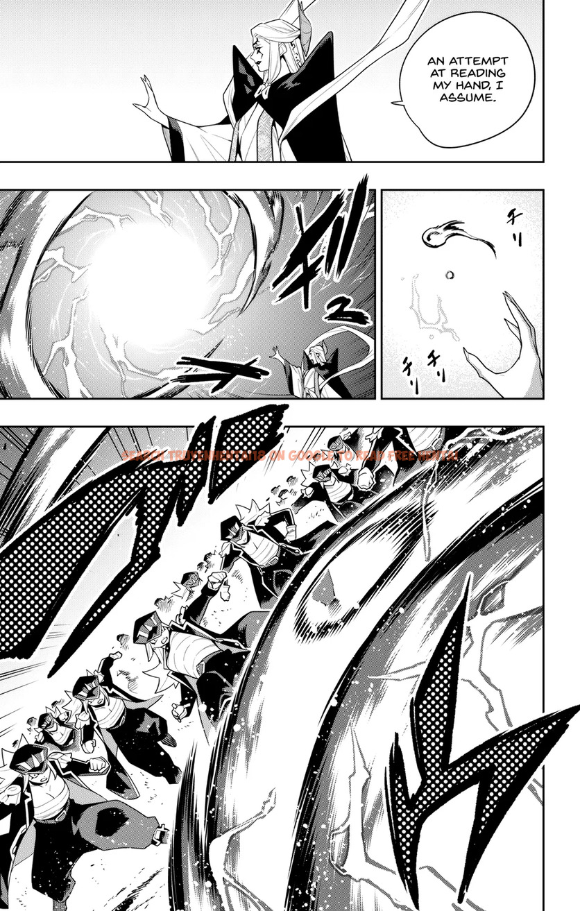 Read Hentai Image 5 5b628 in comic Mato Seihei No Slave - Chapter 155 - hentaitnt.net