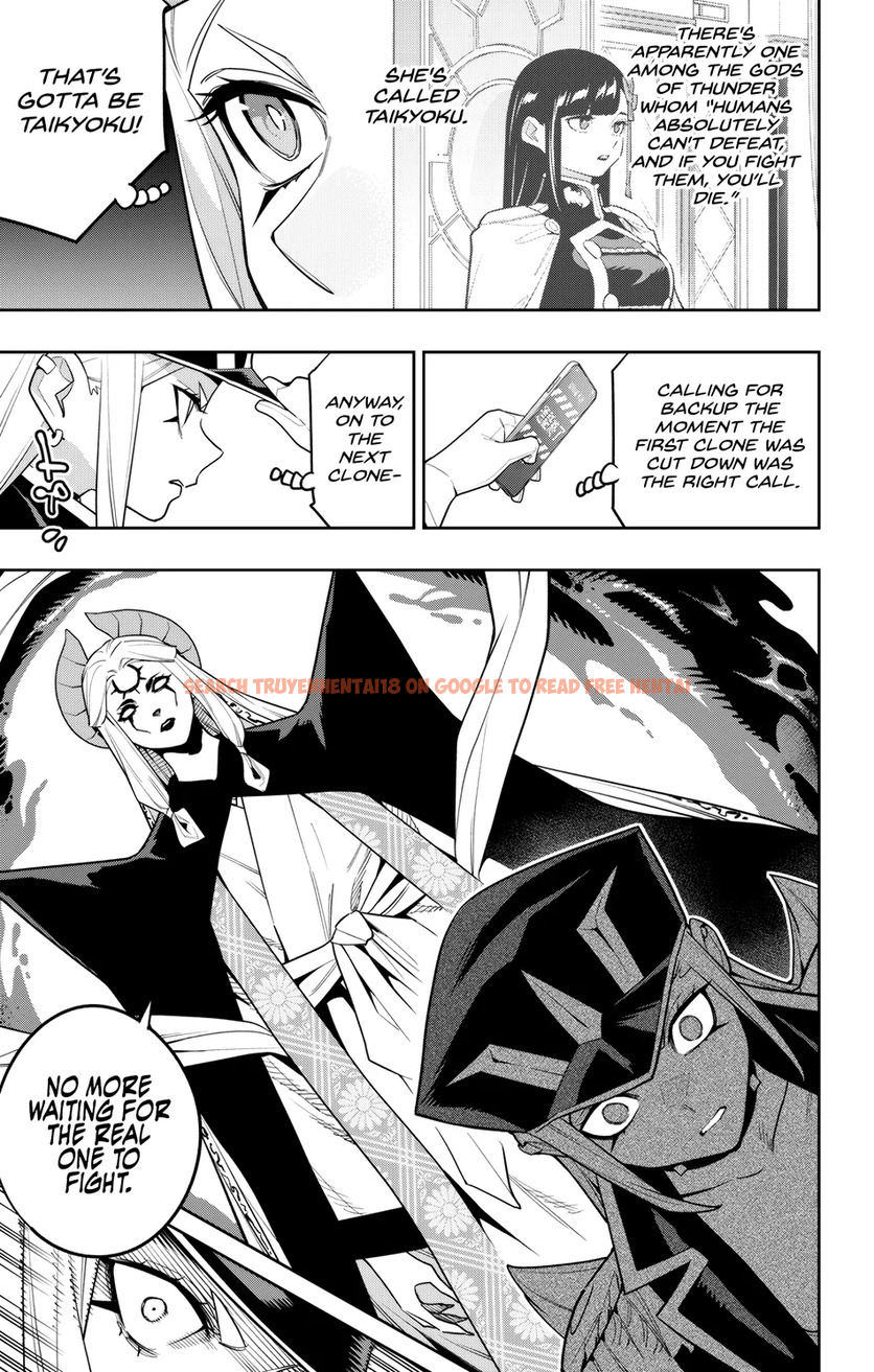 Read Hentai Image 7 5b628 in comic Mato Seihei No Slave - Chapter 155 - hentaitnt.net
