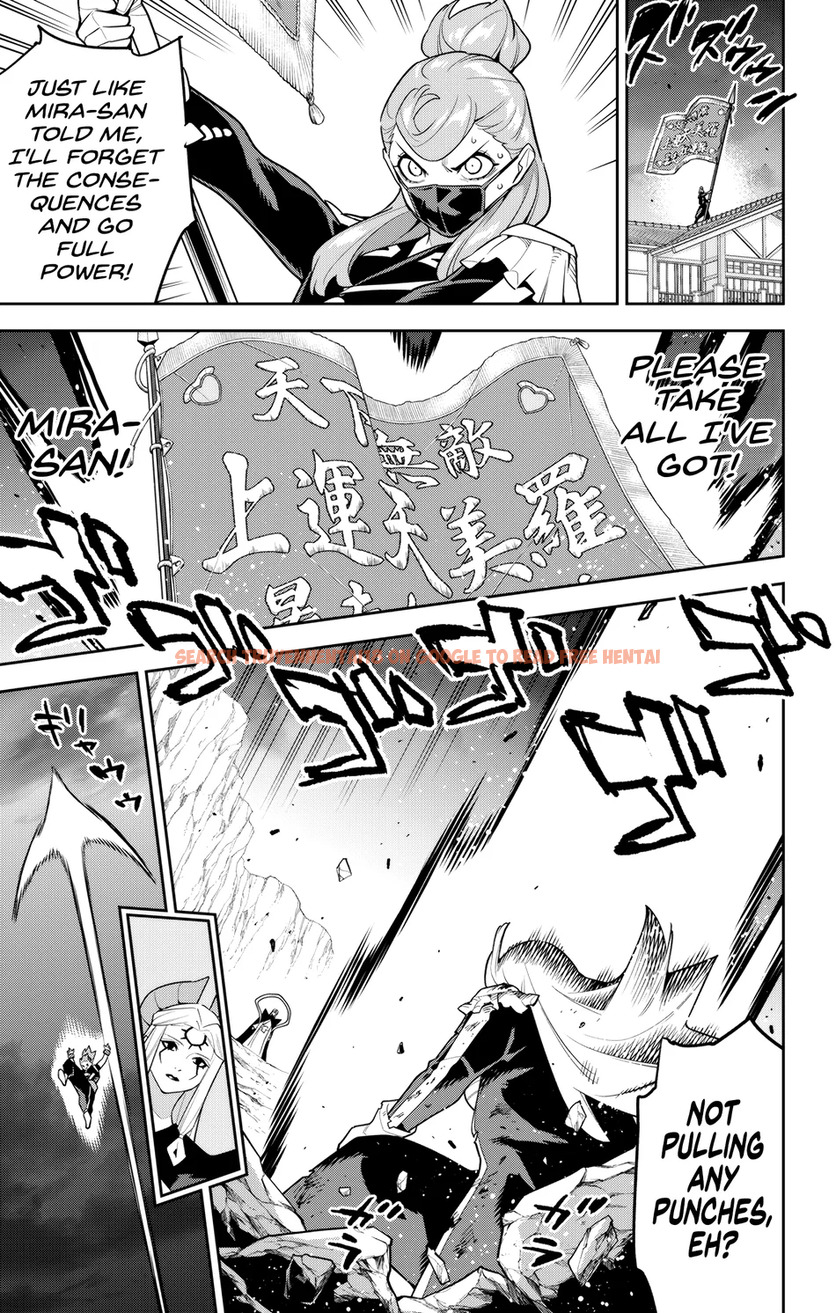 Read Hentai Image 9 5b628 in comic Mato Seihei No Slave - Chapter 155 - hentaitnt.net