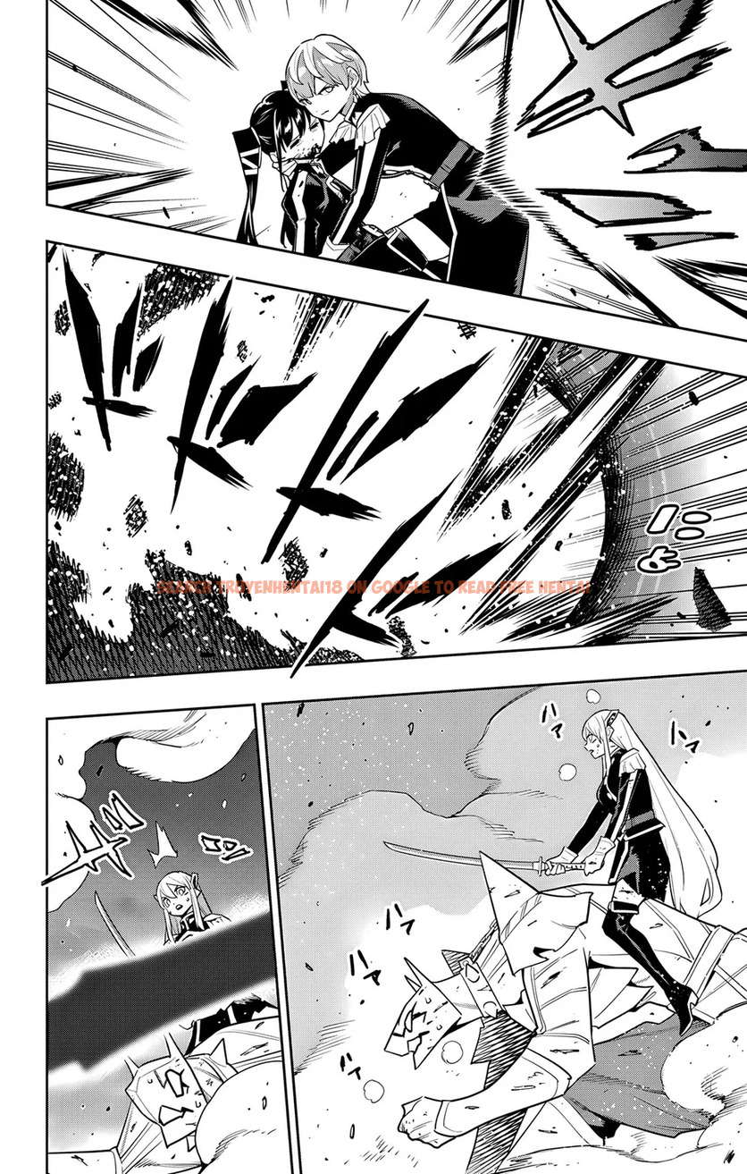 Read Hentai Image 10 fb4bf in comic Mato Seihei No Slave - Chapter 156 - hentaitnt.net