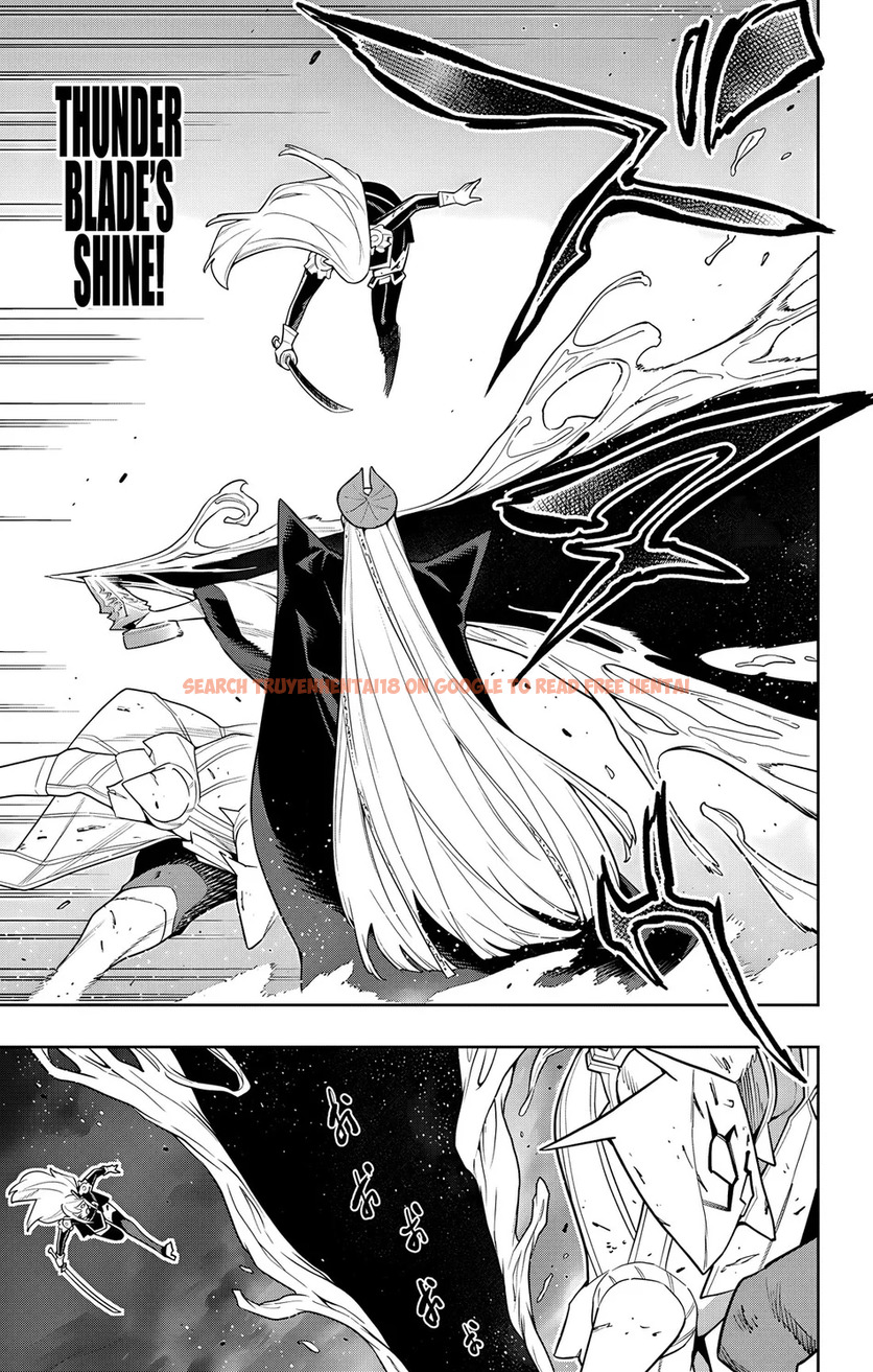 Read Hentai Image 11 fb4bf in comic Mato Seihei No Slave - Chapter 156 - hentaitnt.net