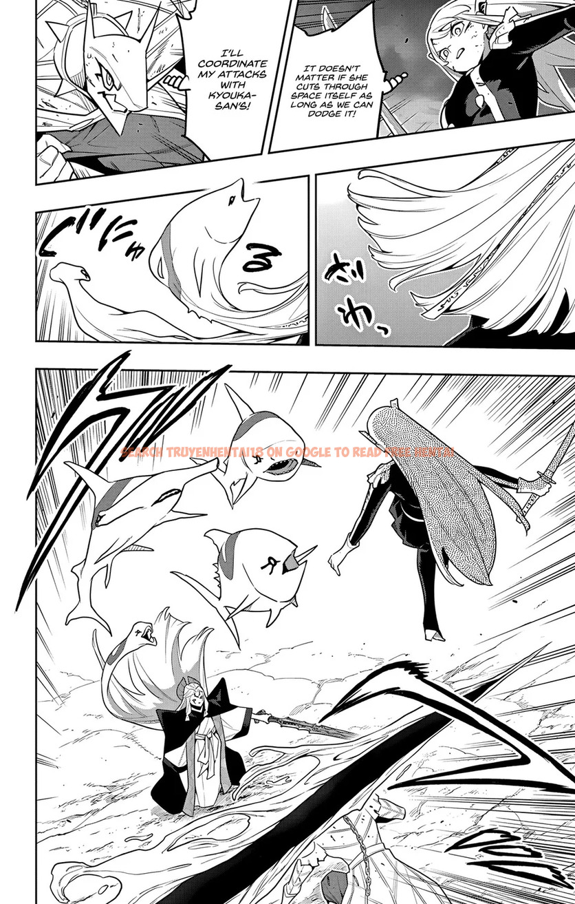 Read Hentai Image 12 fb4bf in comic Mato Seihei No Slave - Chapter 156 - hentaitnt.net