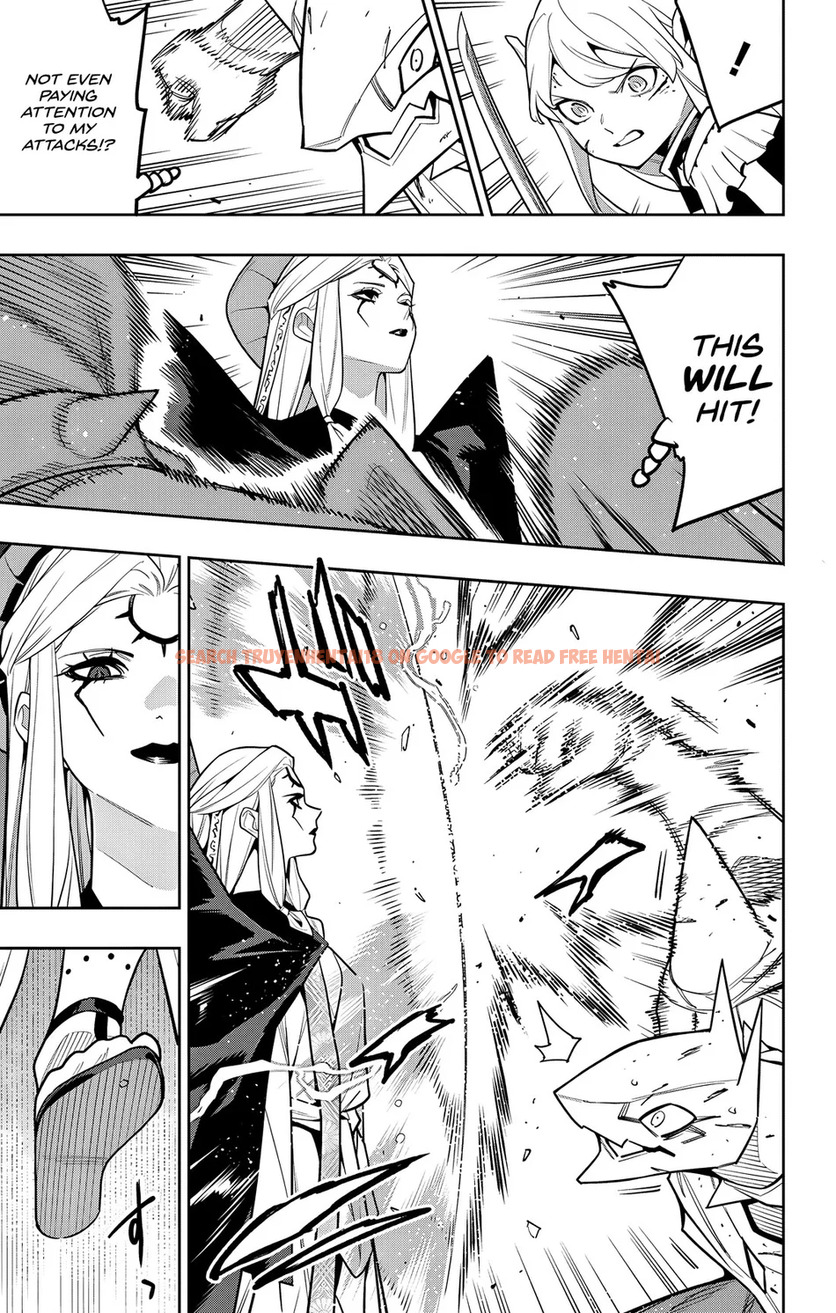 Read Hentai Image 13 fb4bf in comic Mato Seihei No Slave - Chapter 156 - hentaitnt.net