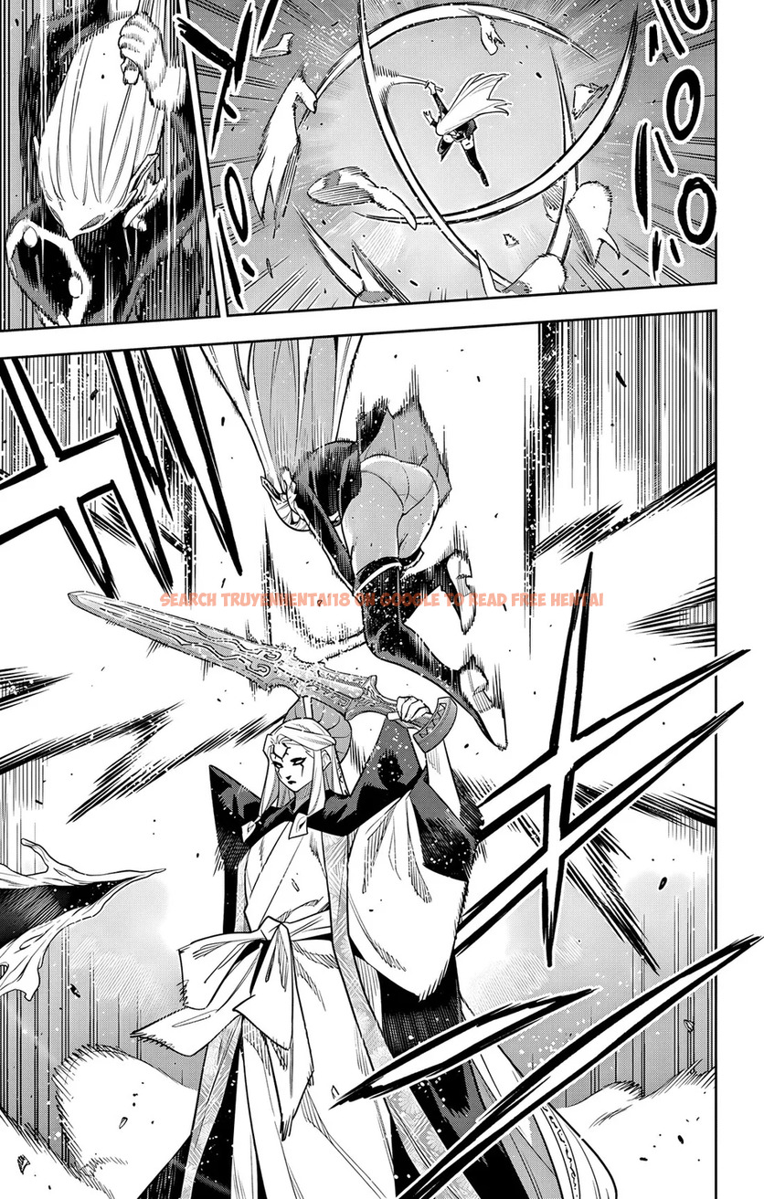 Read Hentai Image 15 fb4bf in comic Mato Seihei No Slave - Chapter 156 - hentaitnt.net