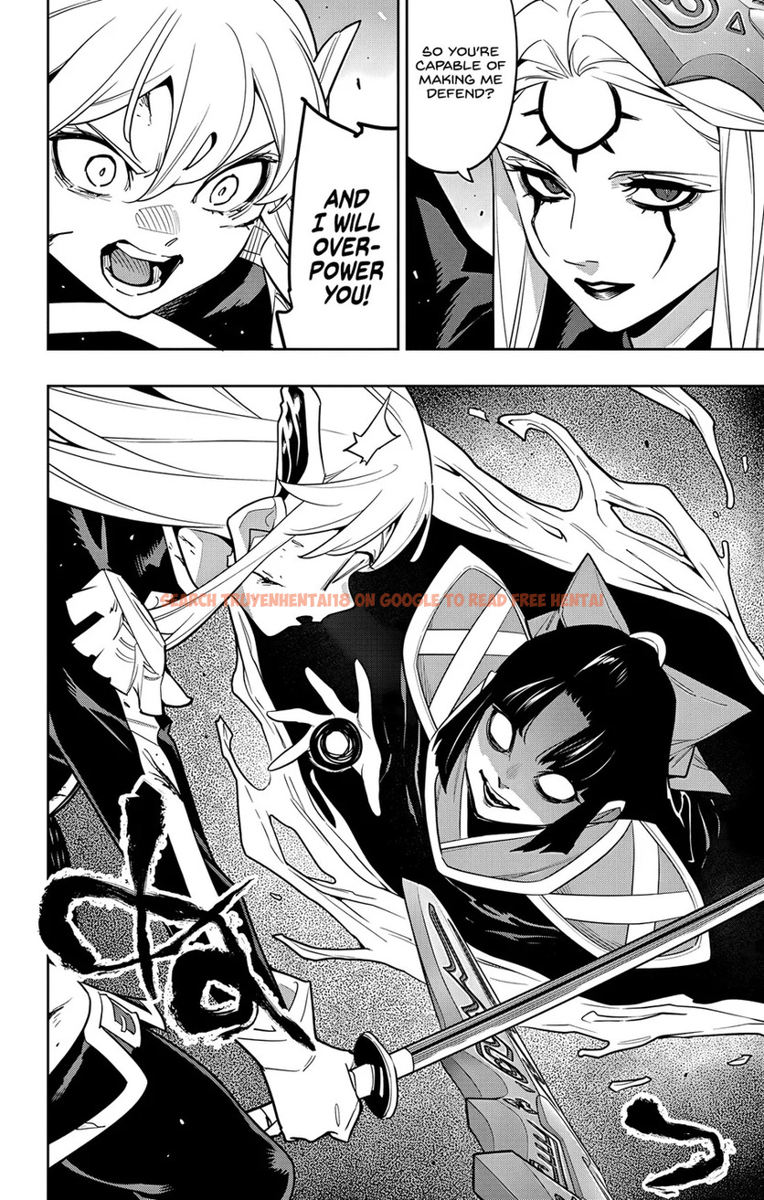 Read Hentai Image 16 fb4bf in comic Mato Seihei No Slave - Chapter 156 - hentaitnt.net