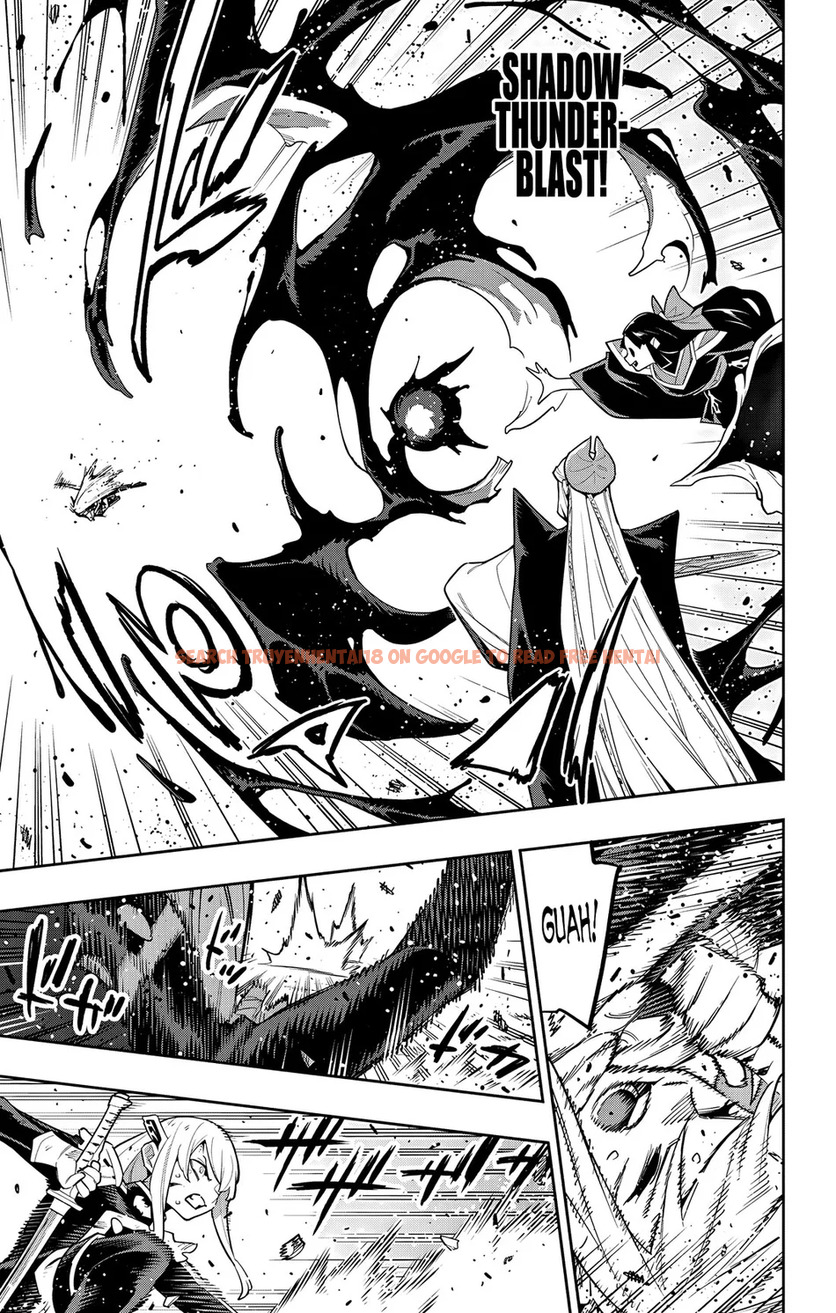 Read Hentai Image 17 fb4bf in comic Mato Seihei No Slave - Chapter 156 - hentaitnt.net