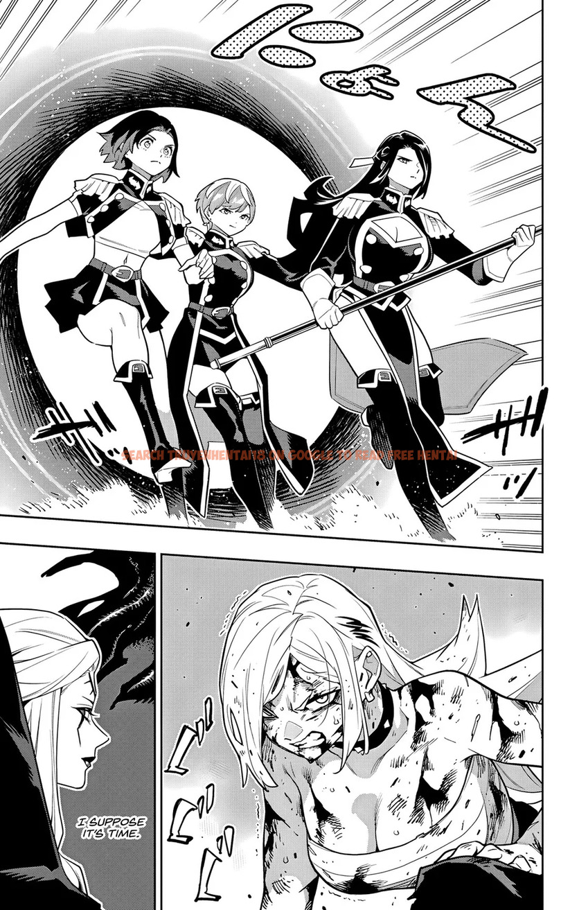 Read Hentai Image 19 fb4bf in comic Mato Seihei No Slave - Chapter 156 - hentaitnt.net