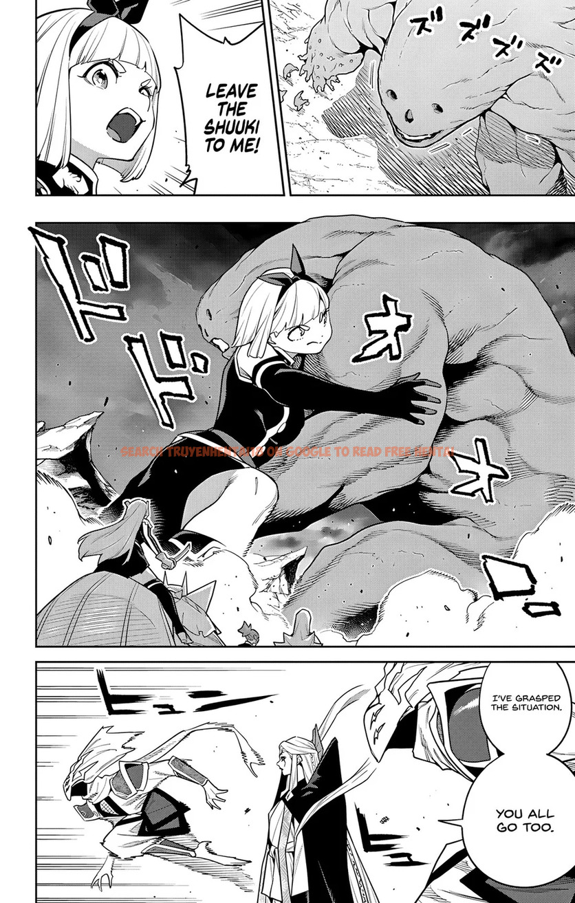 Read Hentai Image 2 fb4bf in comic Mato Seihei No Slave - Chapter 156 - hentaitnt.net