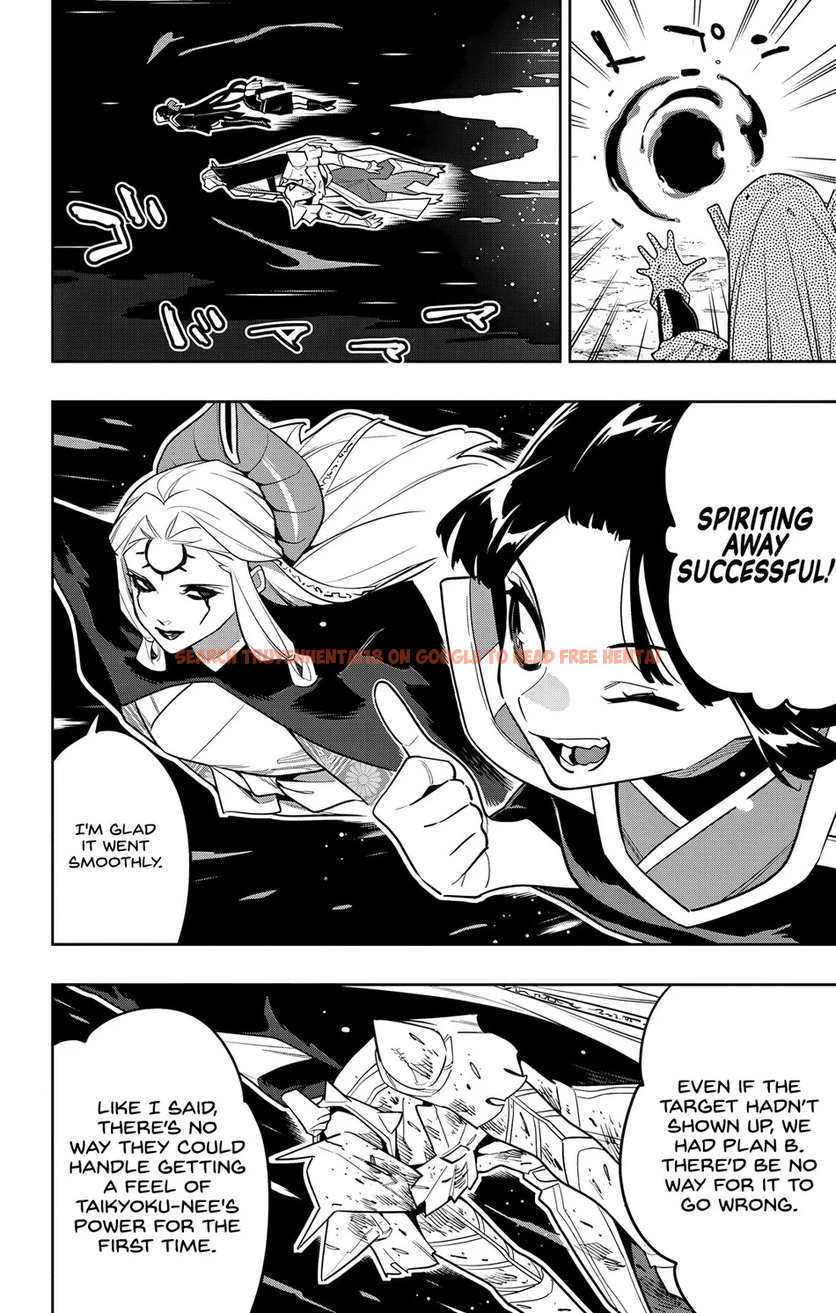 Read Hentai Image 20 fb4bf in comic Mato Seihei No Slave - Chapter 156 - hentaitnt.net