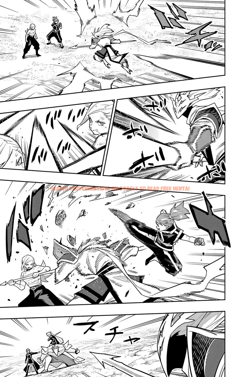 Read Hentai Image 3 fb4bf in comic Mato Seihei No Slave - Chapter 156 - hentaitnt.net