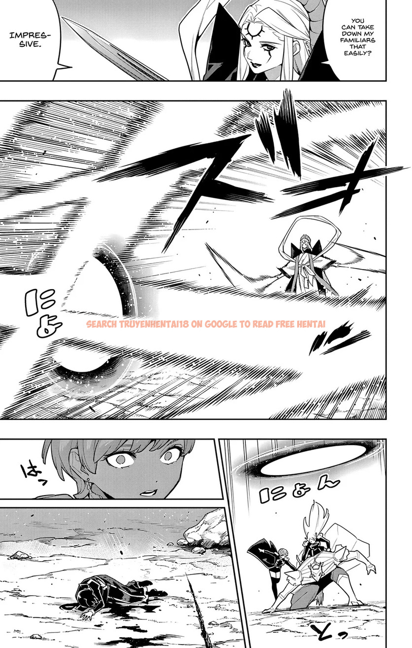 Read Hentai Image 5 fb4bf in comic Mato Seihei No Slave - Chapter 156 - hentaitnt.net