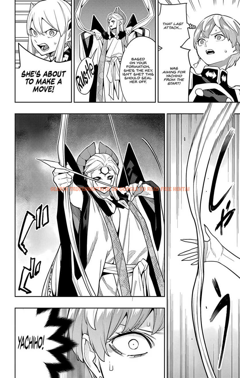 Read Hentai Image 6 fb4bf in comic Mato Seihei No Slave - Chapter 156 - hentaitnt.net