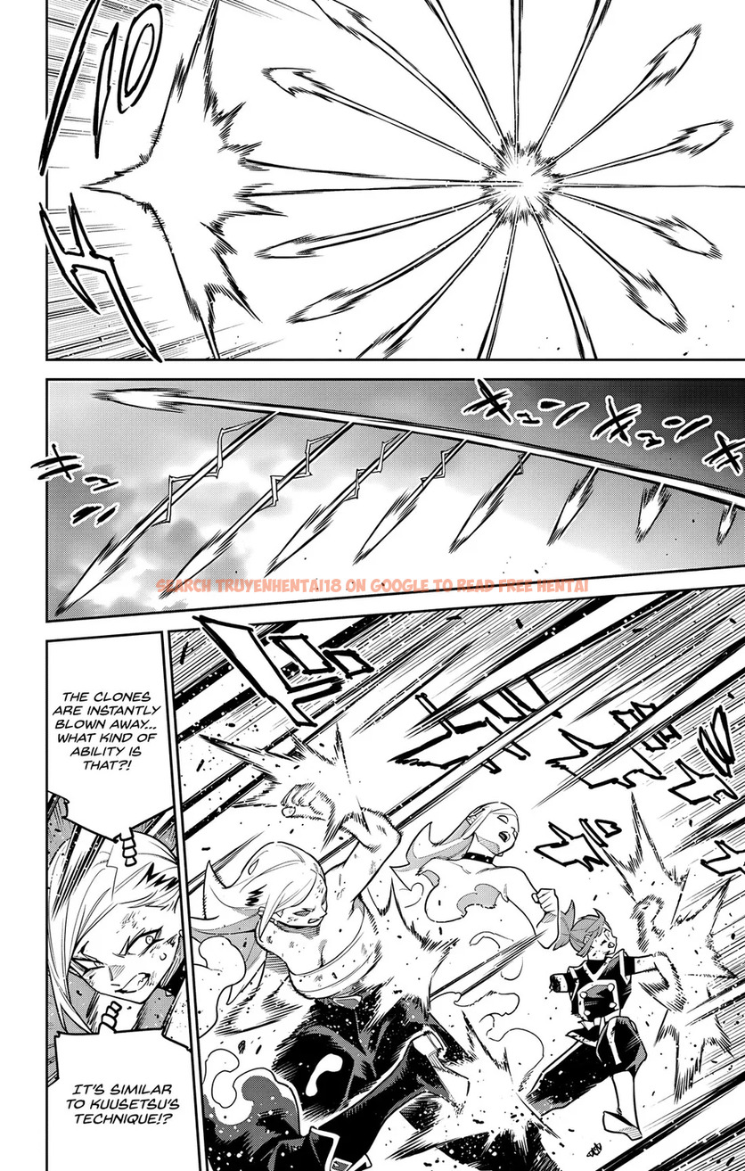 Read Hentai Image 8 fb4bf in comic Mato Seihei No Slave - Chapter 156 - hentaitnt.net