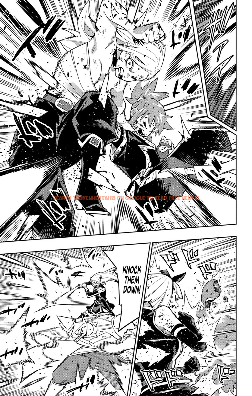 Read Hentai Image 9 fb4bf in comic Mato Seihei No Slave - Chapter 156 - hentaitnt.net