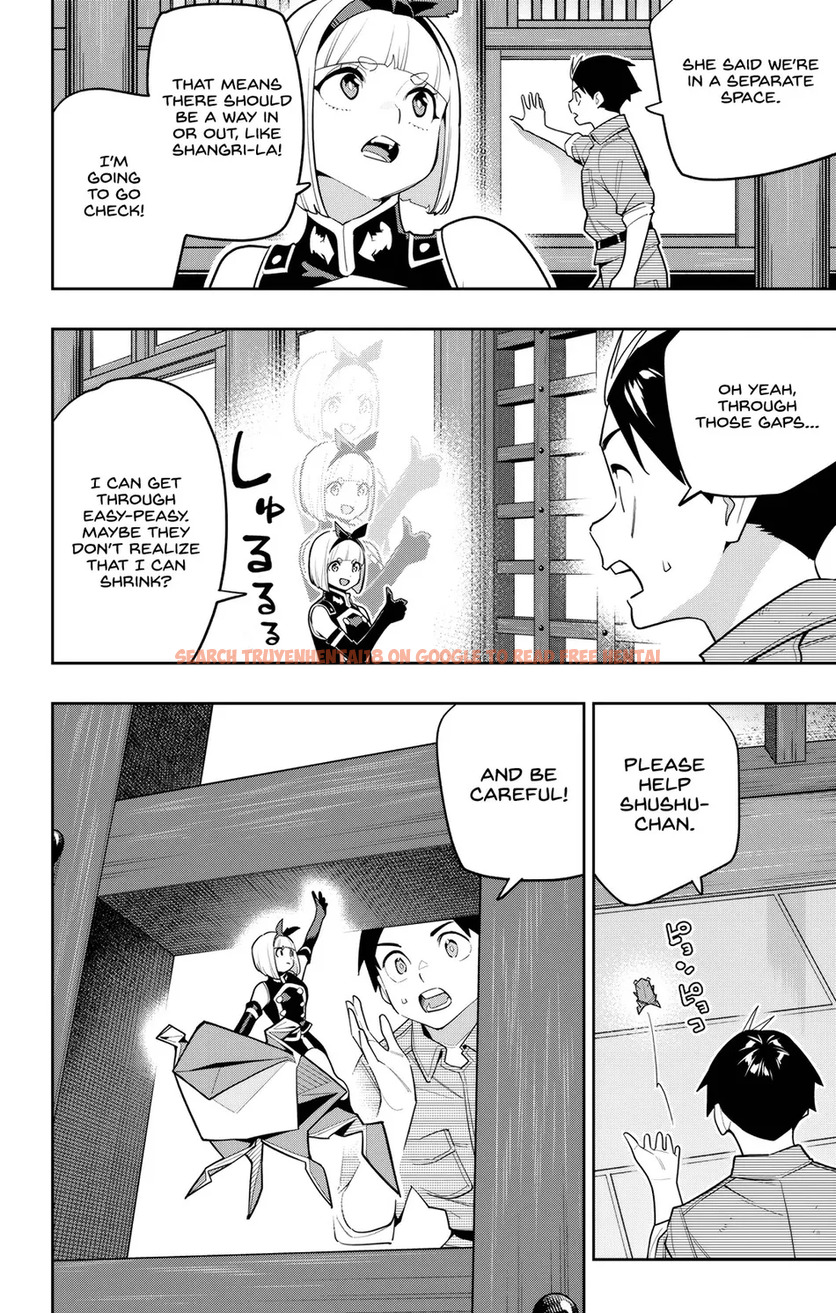 Read Hentai Image 10 62a36 in comic Mato Seihei No Slave - Chapter 157 - hentaitnt.net