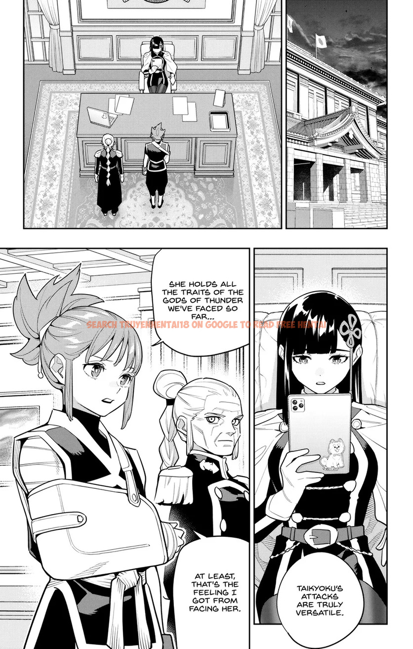 Read Hentai Image 11 62a36 in comic Mato Seihei No Slave - Chapter 157 - hentaitnt.net