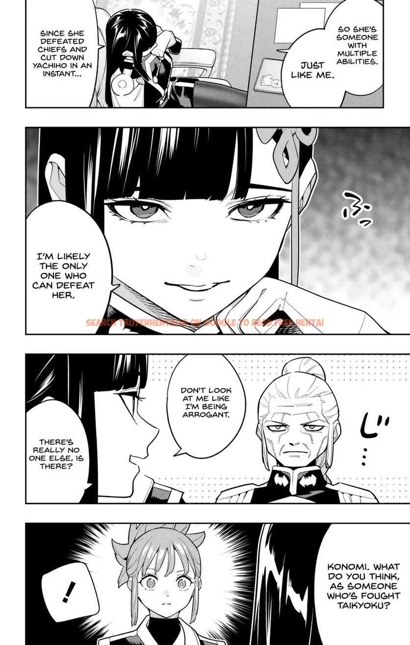 Read Hentai Image 12 62a36 in comic Mato Seihei No Slave - Chapter 157 - hentaitnt.net
