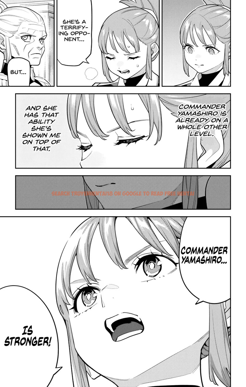 Read Hentai Image 13 62a36 in comic Mato Seihei No Slave - Chapter 157 - hentaitnt.net