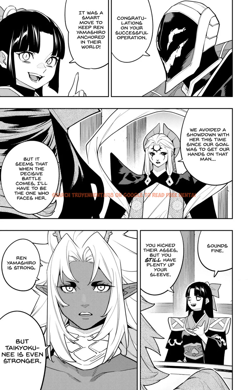 Read Hentai Image 15 62a36 in comic Mato Seihei No Slave - Chapter 157 - hentaitnt.net