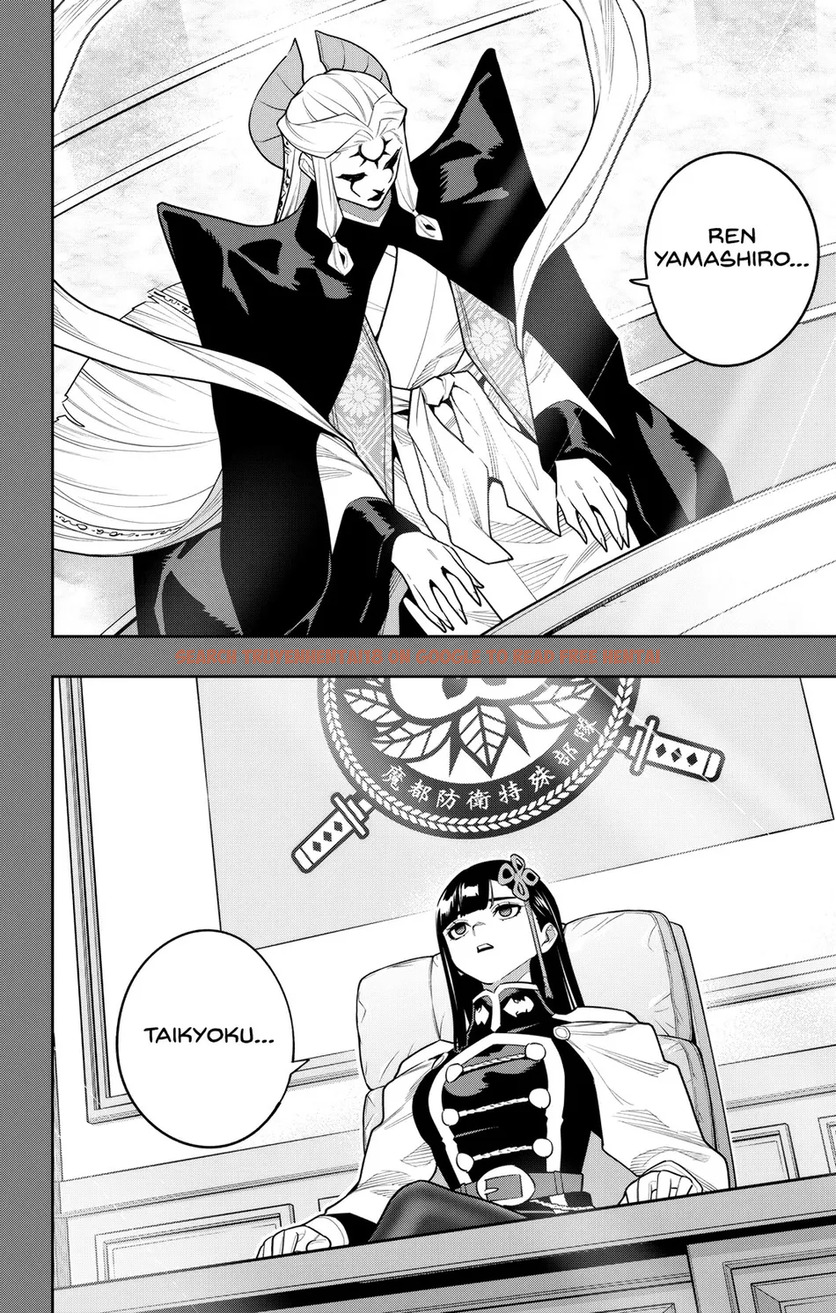 Read Hentai Image 16 62a36 in comic Mato Seihei No Slave - Chapter 157 - hentaitnt.net