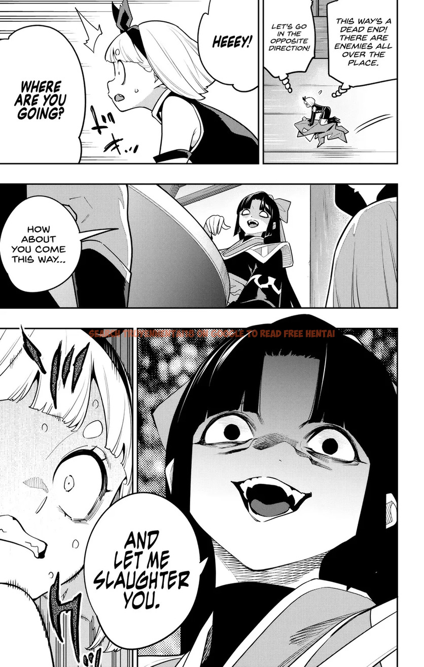 Read Hentai Image 19 62a36 in comic Mato Seihei No Slave - Chapter 157 - hentaitnt.net