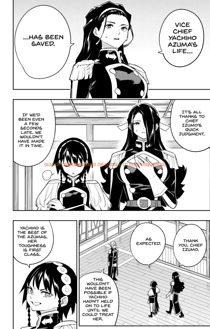 Read Hentai Image 2 62a36 in comic Mato Seihei No Slave - Chapter 157 - hentaitnt.net