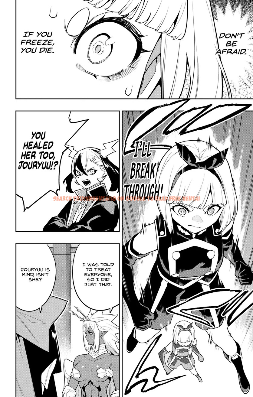 Read Hentai Image 20 62a36 in comic Mato Seihei No Slave - Chapter 157 - hentaitnt.net
