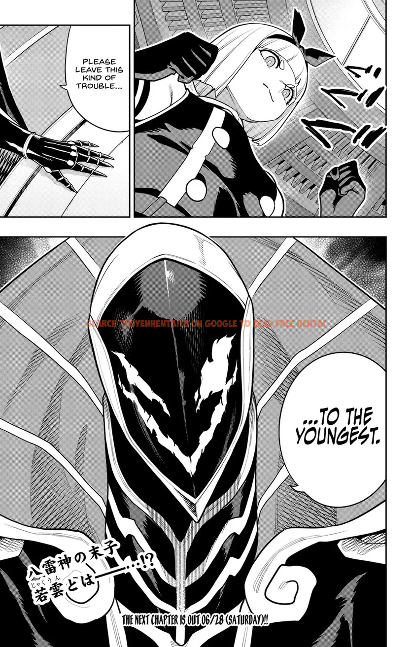 Read Hentai Image 21 62a36 in comic Mato Seihei No Slave - Chapter 157 - hentaitnt.net