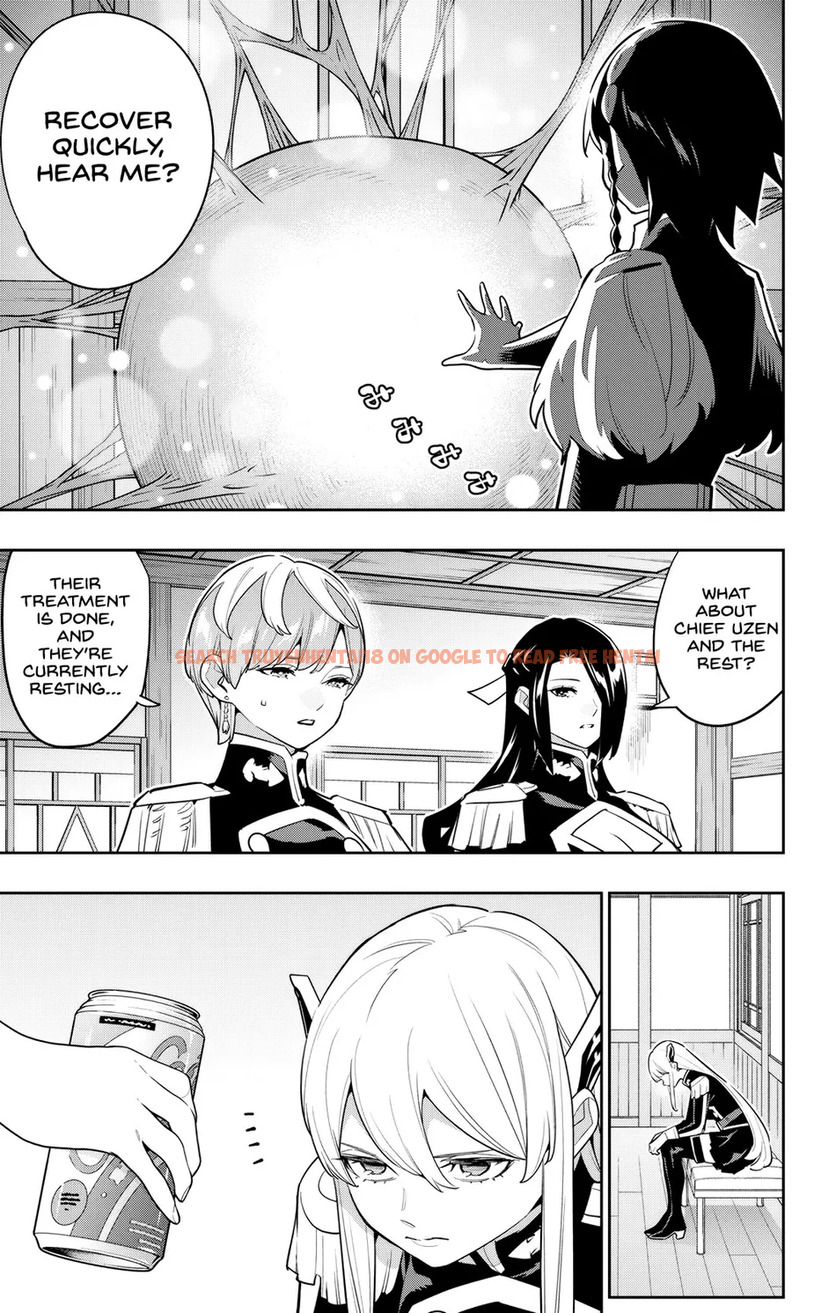 Read Hentai Image 3 62a36 in comic Mato Seihei No Slave - Chapter 157 - hentaitnt.net