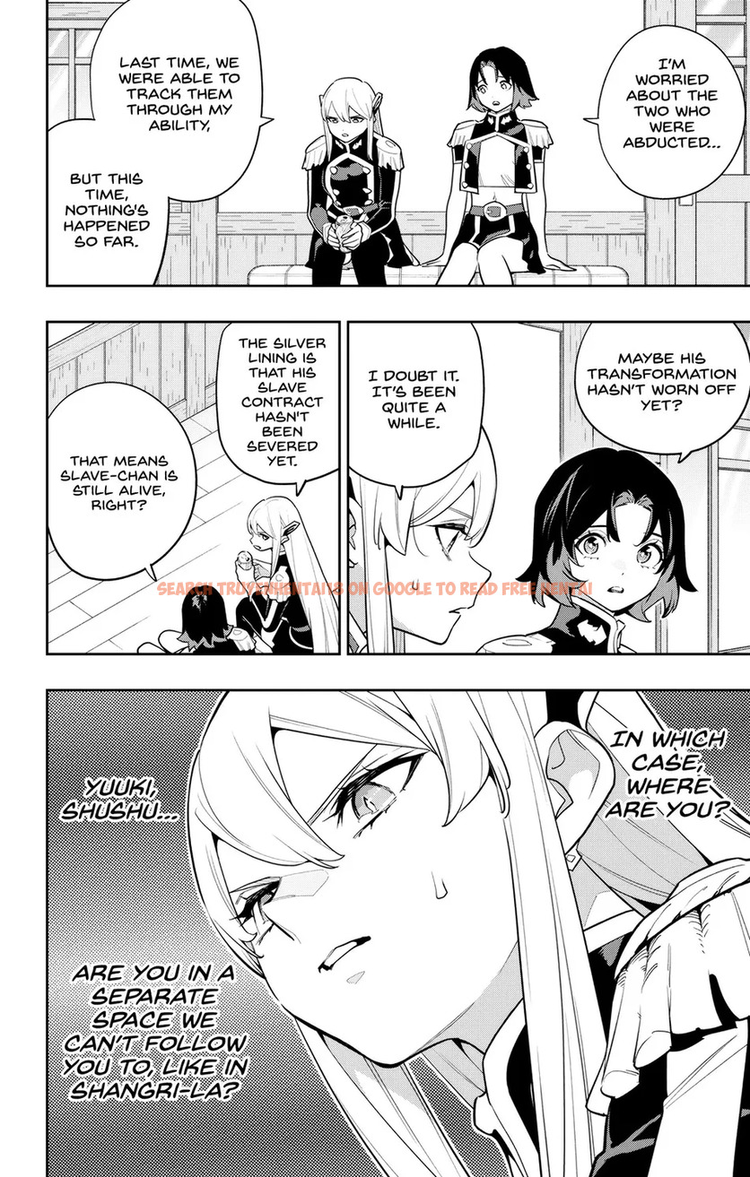 Read Hentai Image 4 62a36 in comic Mato Seihei No Slave - Chapter 157 - hentaitnt.net