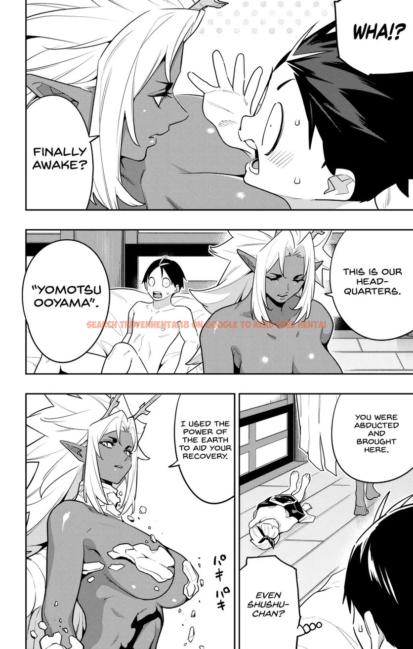 Read Hentai Image 6 62a36 in comic Mato Seihei No Slave - Chapter 157 - hentaitnt.net