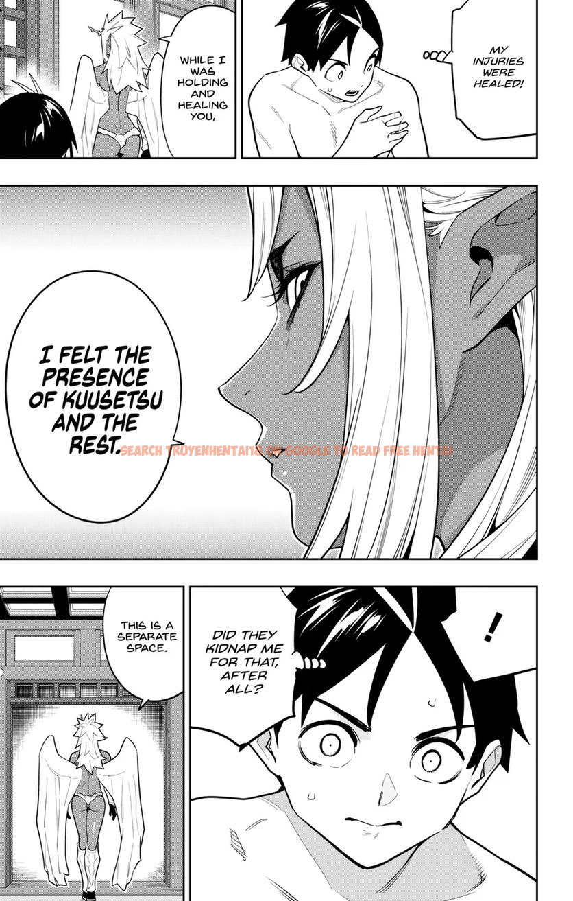 Read Hentai Image 7 62a36 in comic Mato Seihei No Slave - Chapter 157 - hentaitnt.net